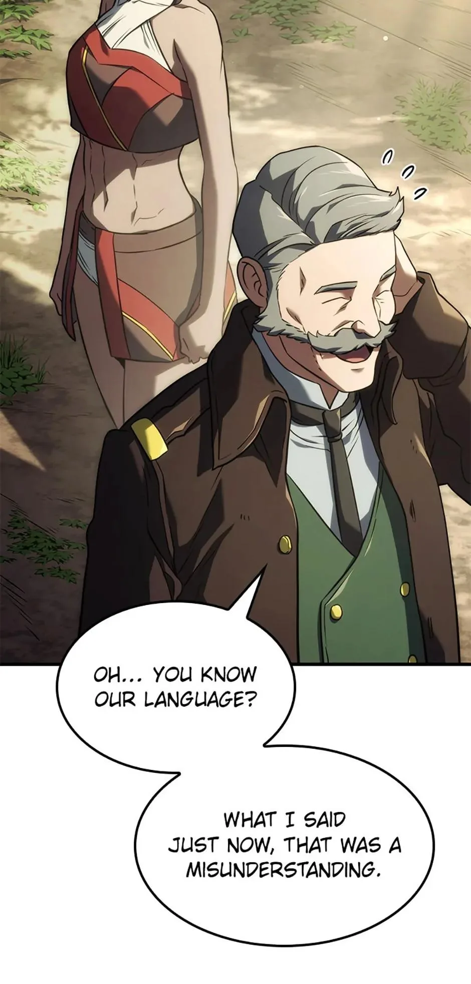 Revenge of the Baskerville Bloodhound Chapter 38 – Page 71