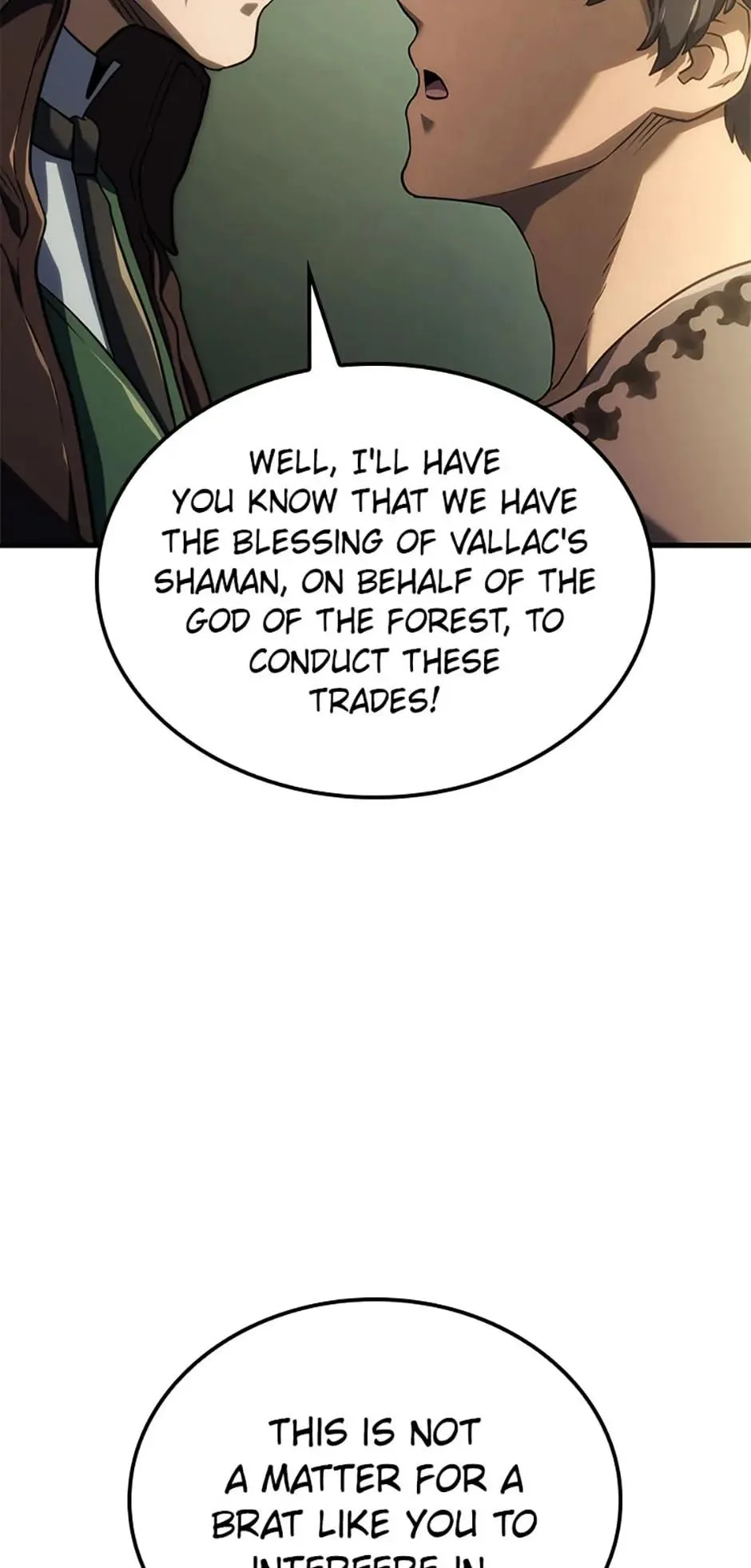 Revenge of the Baskerville Bloodhound Chapter 38 – Page 76