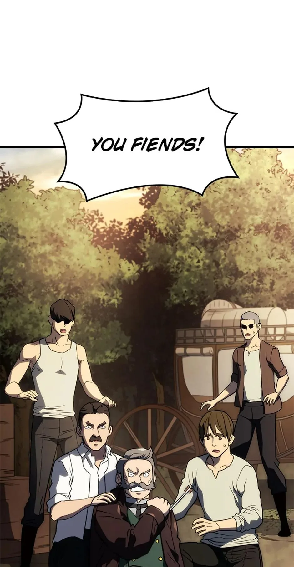 Revenge of the Baskerville Bloodhound Chapter 38 – Page 98