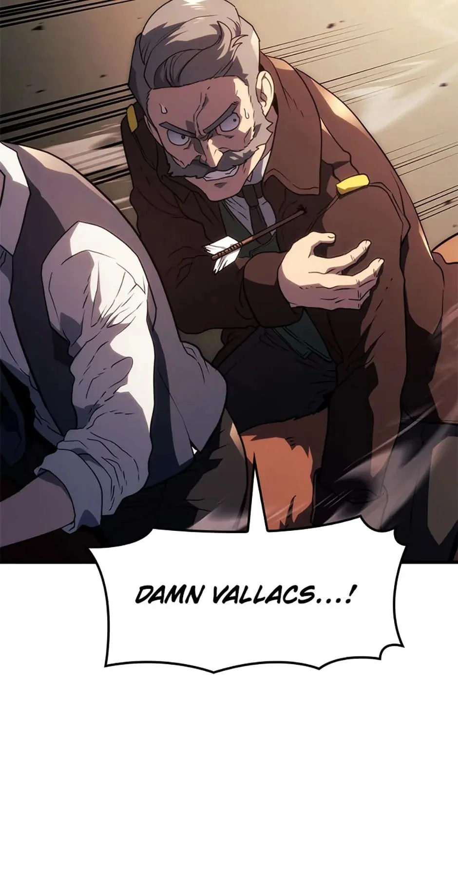 Revenge of the Baskerville Bloodhound Chapter 38 – Page 107