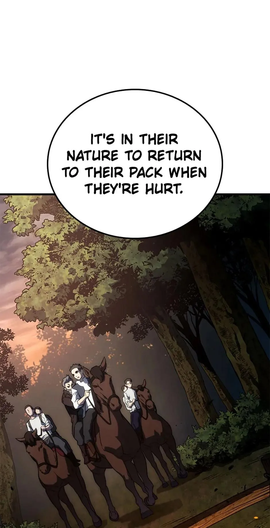 Revenge of the Baskerville Bloodhound Chapter 38 – Page 108