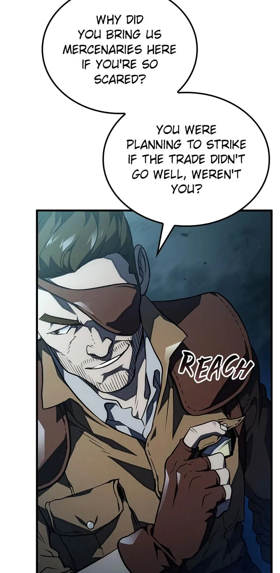 Revenge of the Baskerville Bloodhound Chapter 39 – Page 6