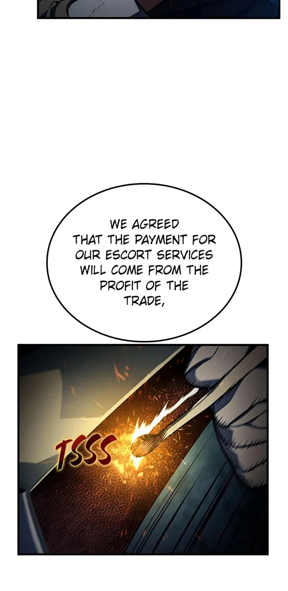 Revenge of the Baskerville Bloodhound Chapter 39 – Page 7