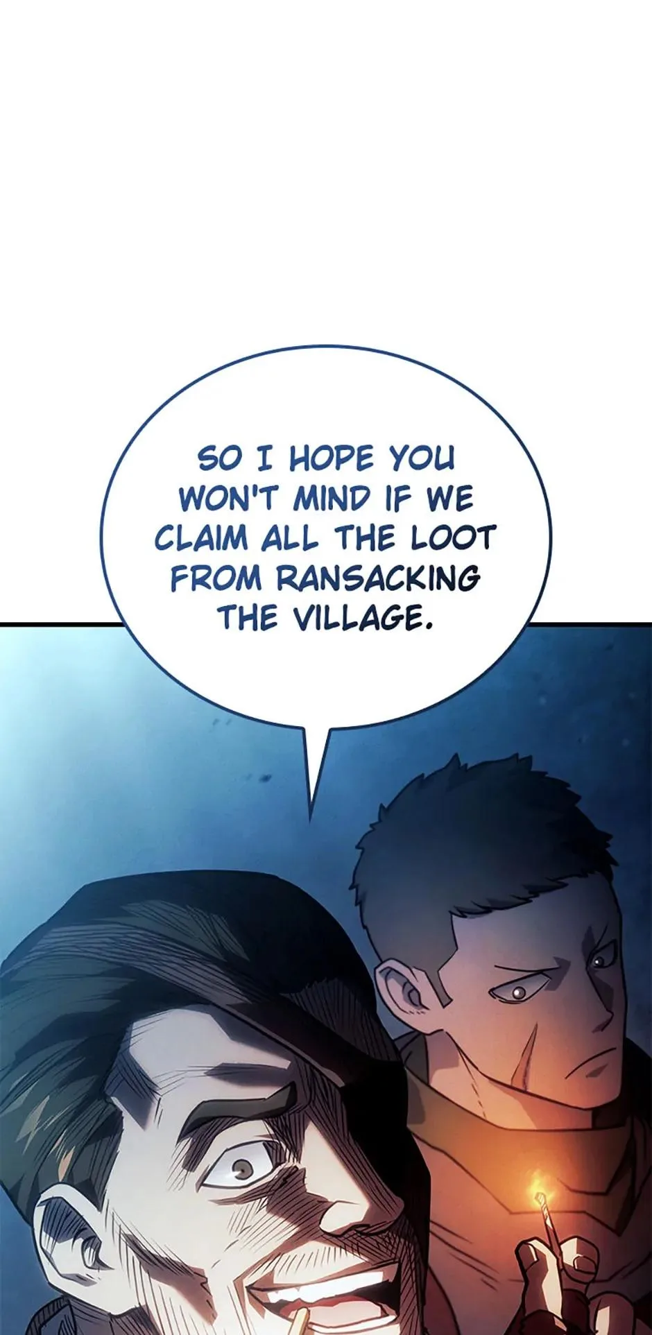 Revenge of the Baskerville Bloodhound Chapter 39 – Page 8