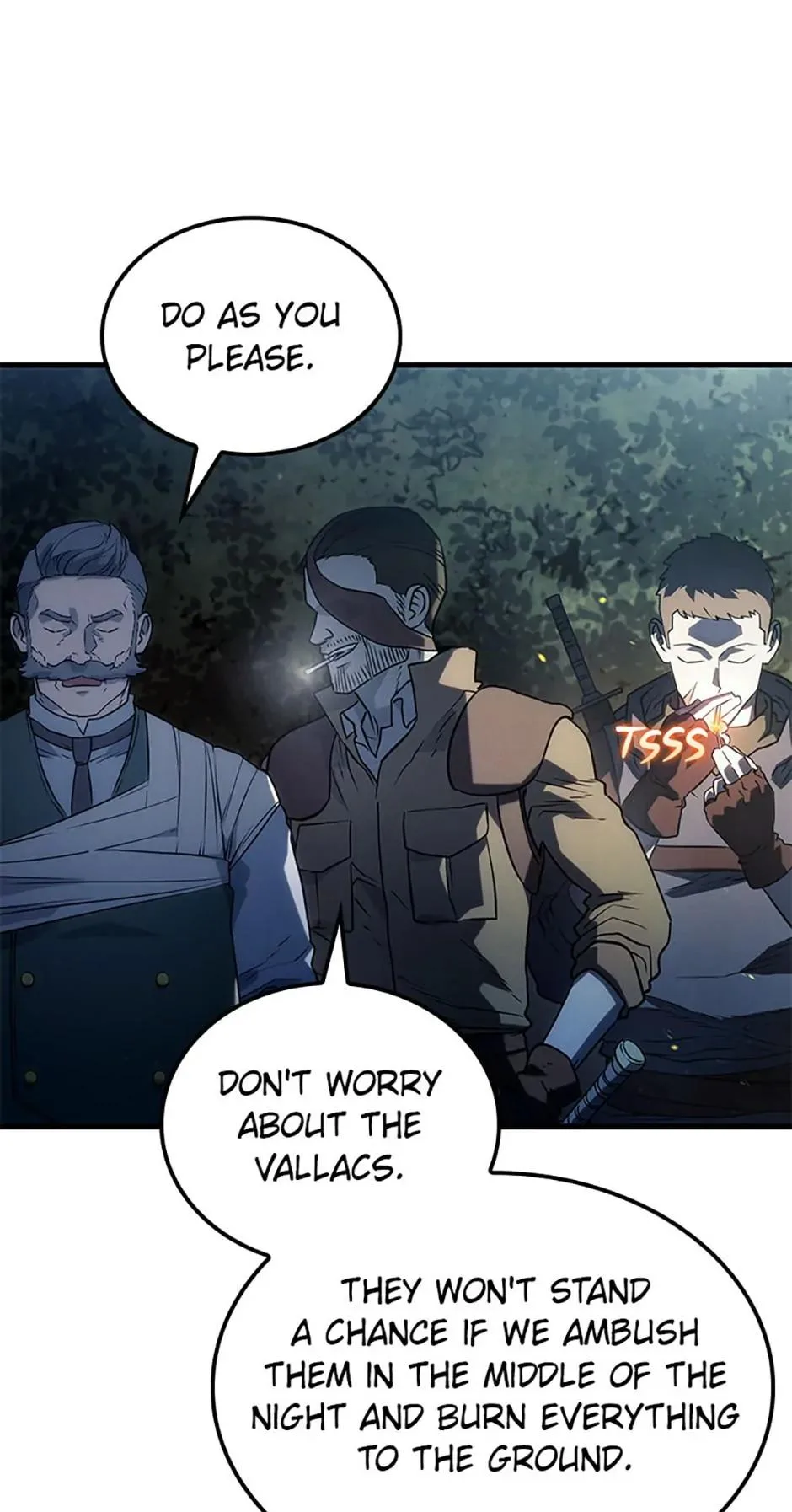 Revenge of the Baskerville Bloodhound Chapter 39 – Page 11