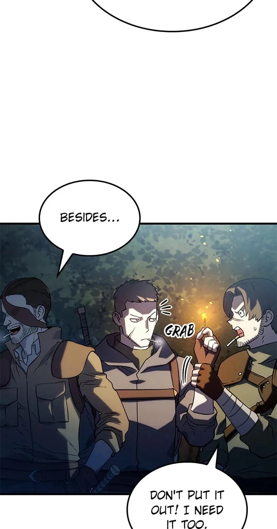 Revenge of the Baskerville Bloodhound Chapter 39 – Page 12