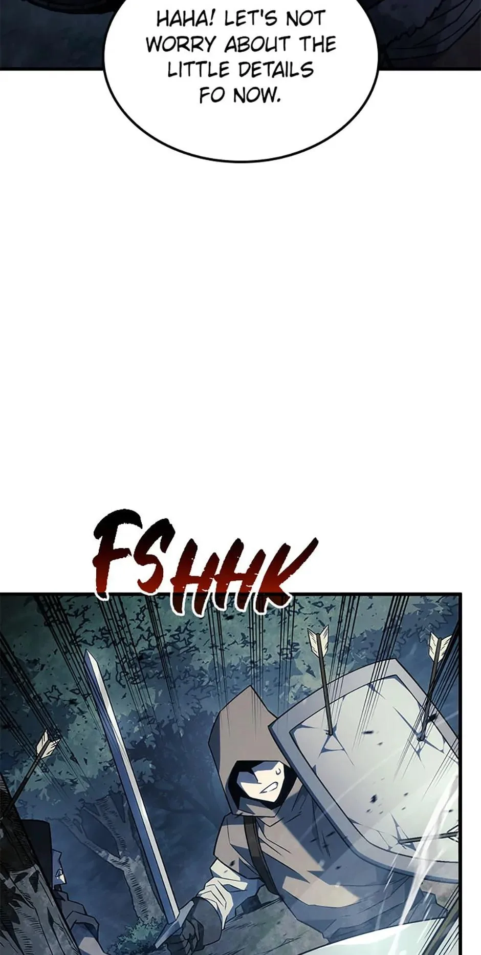 Revenge of the Baskerville Bloodhound Chapter 39 – Page 27
