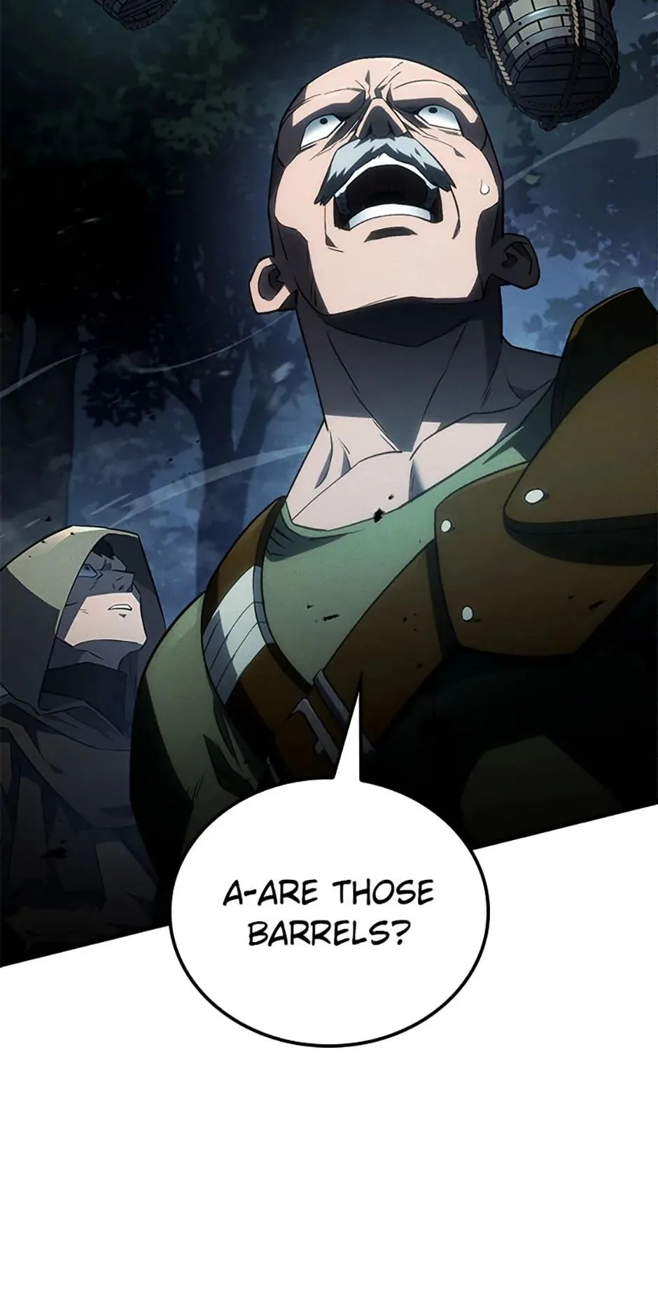 Revenge of the Baskerville Bloodhound Chapter 39 – Page 35