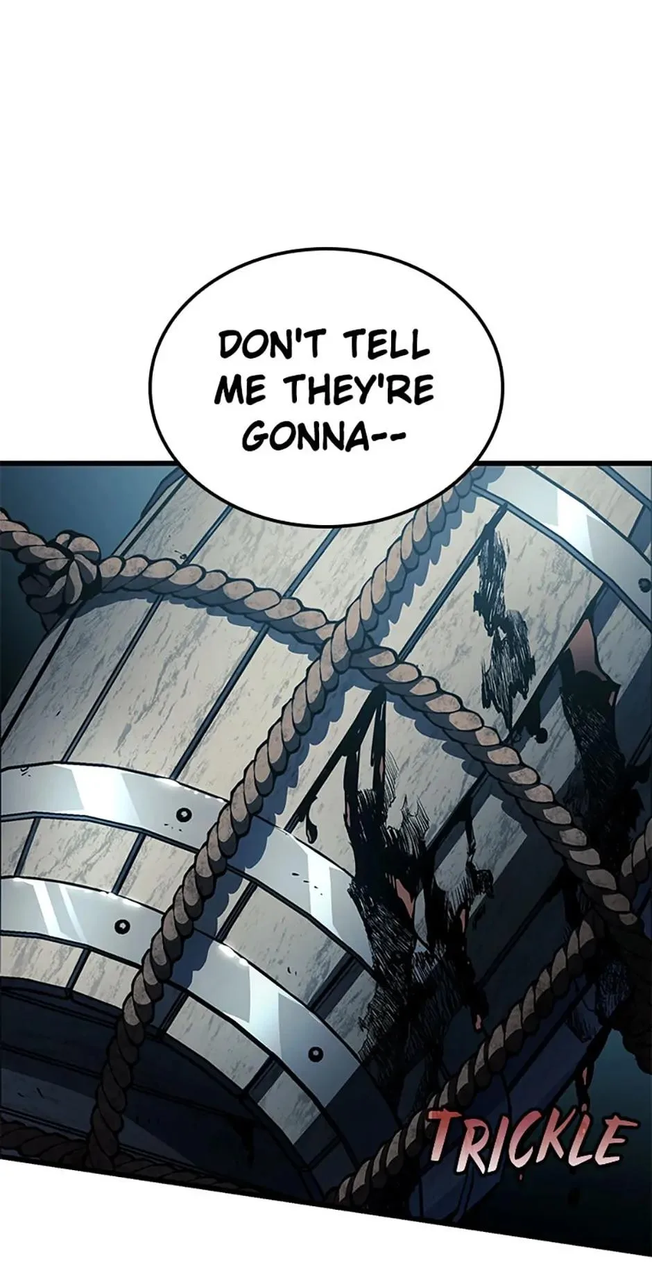Revenge of the Baskerville Bloodhound Chapter 39 – Page 36