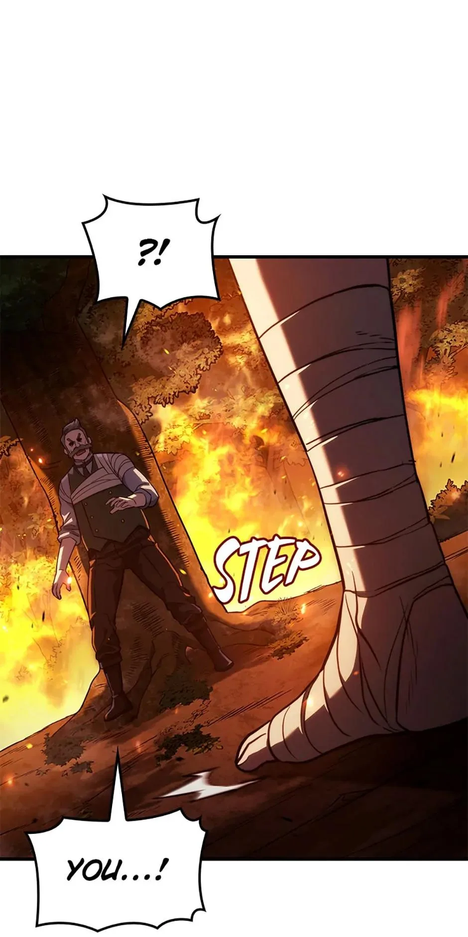 Revenge of the Baskerville Bloodhound Chapter 39 – Page 44