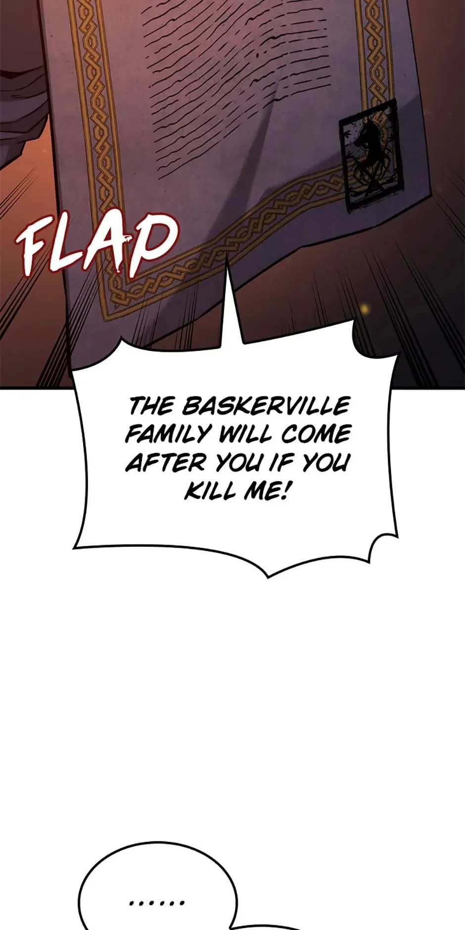 Revenge of the Baskerville Bloodhound Chapter 39 – Page 49