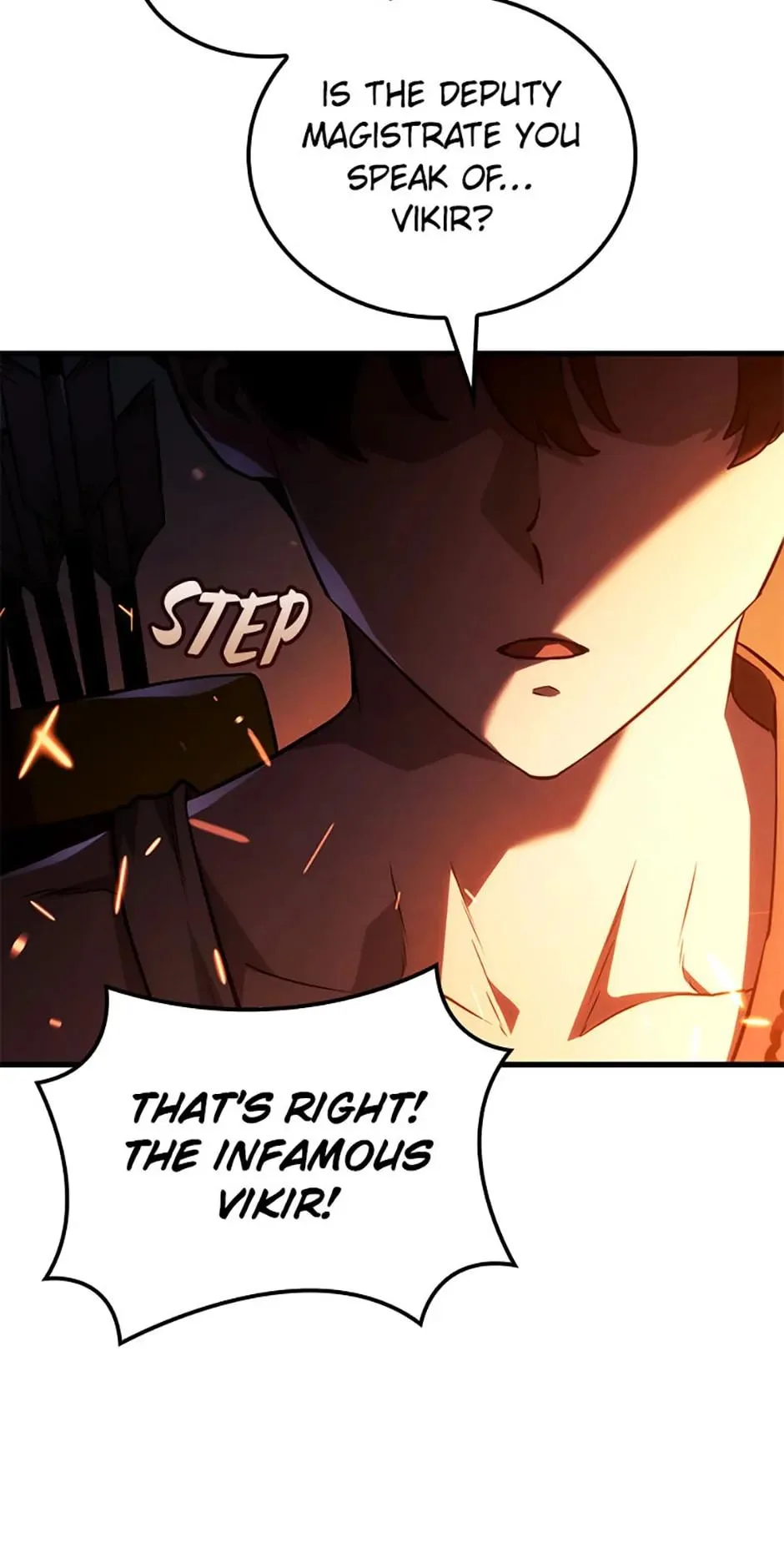 Revenge of the Baskerville Bloodhound Chapter 39 – Page 50