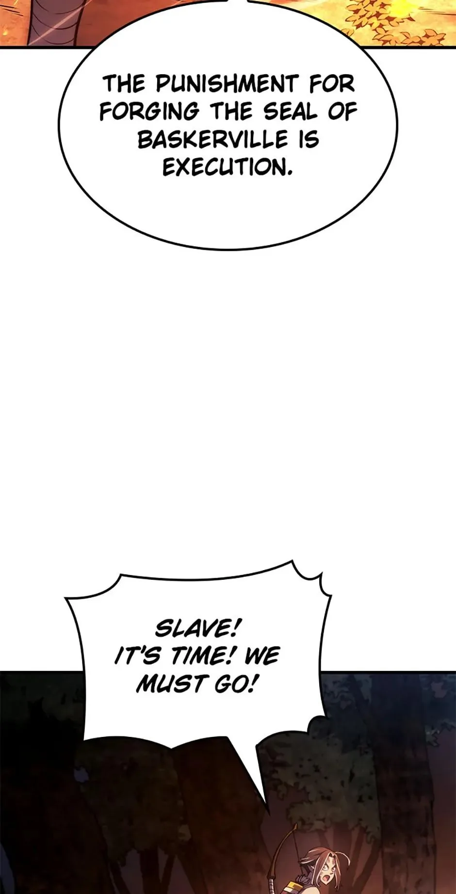 Revenge of the Baskerville Bloodhound Chapter 39 – Page 58