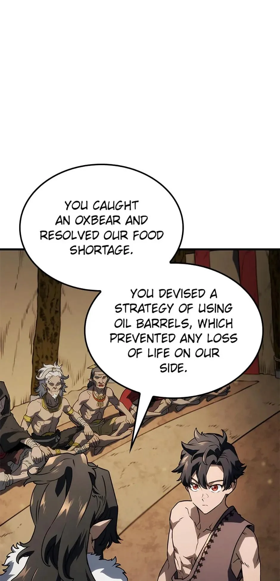 Revenge of the Baskerville Bloodhound Chapter 39 – Page 76