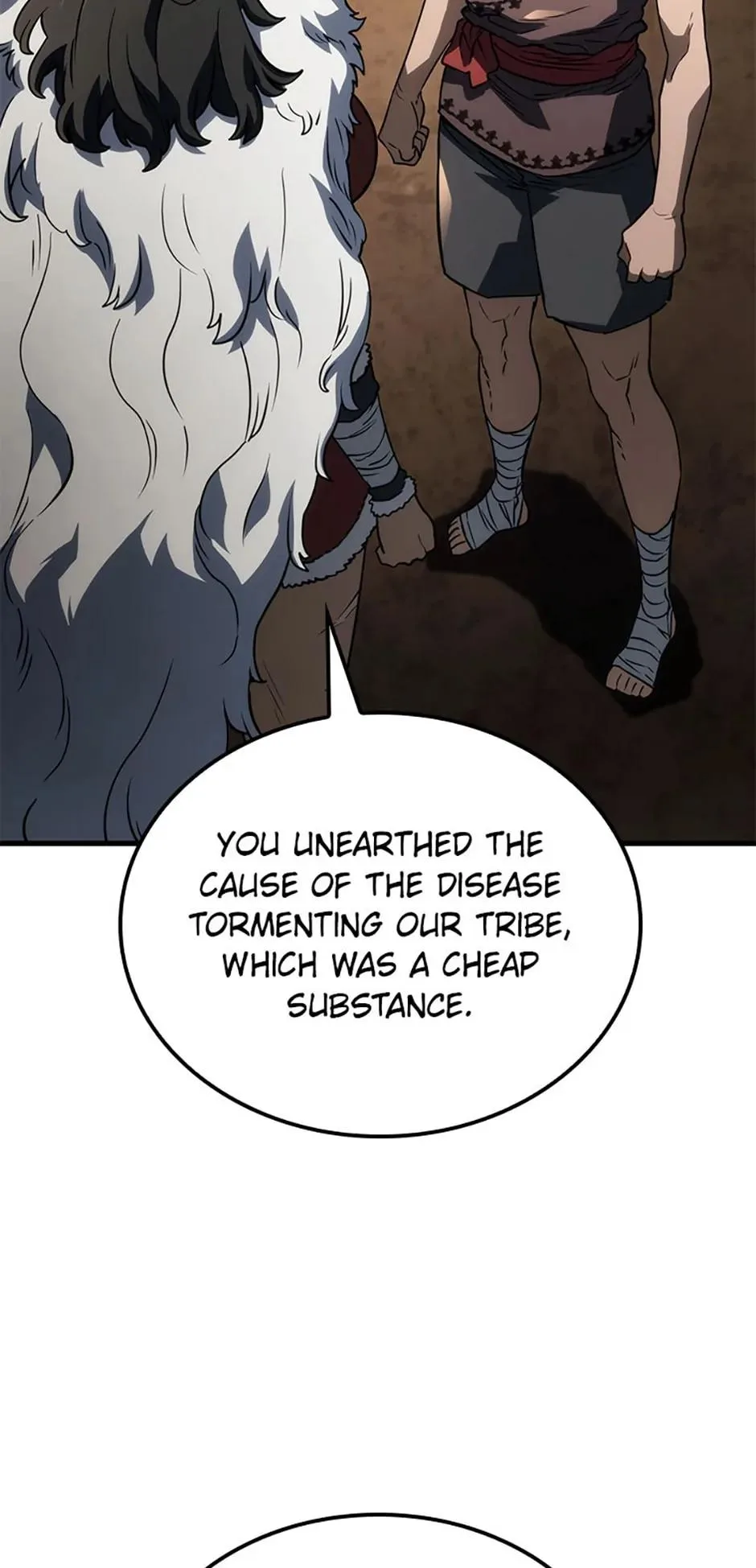 Revenge of the Baskerville Bloodhound Chapter 39 – Page 77