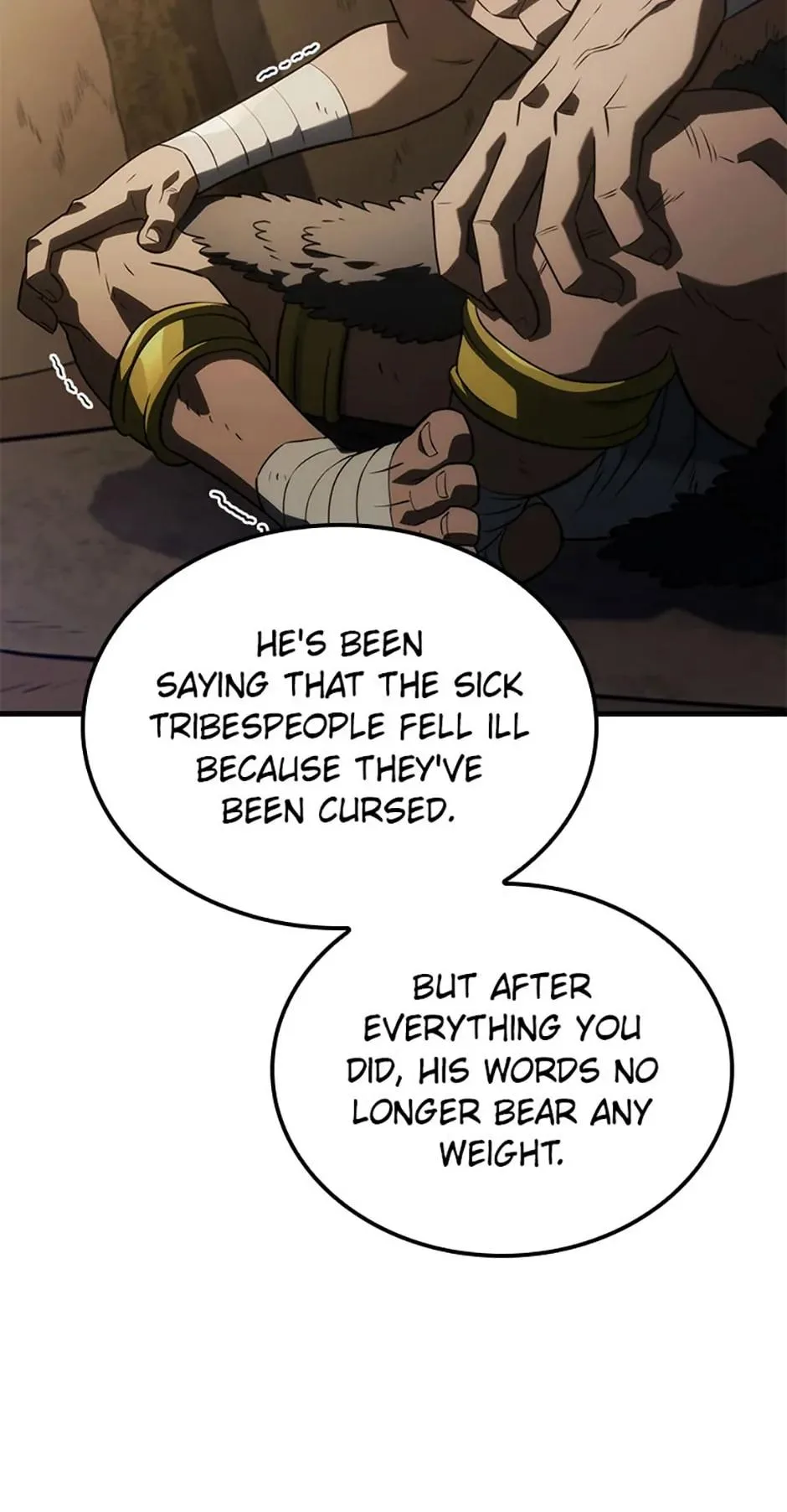 Revenge of the Baskerville Bloodhound Chapter 39 – Page 83
