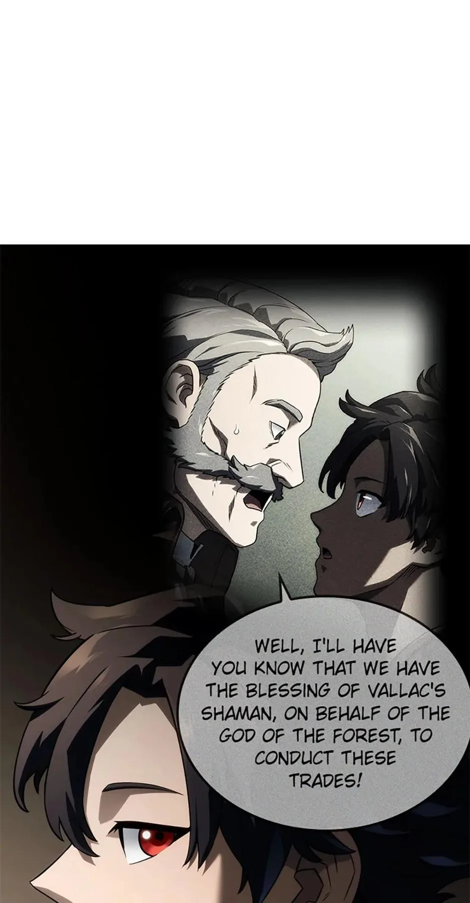Revenge of the Baskerville Bloodhound Chapter 39 – Page 84