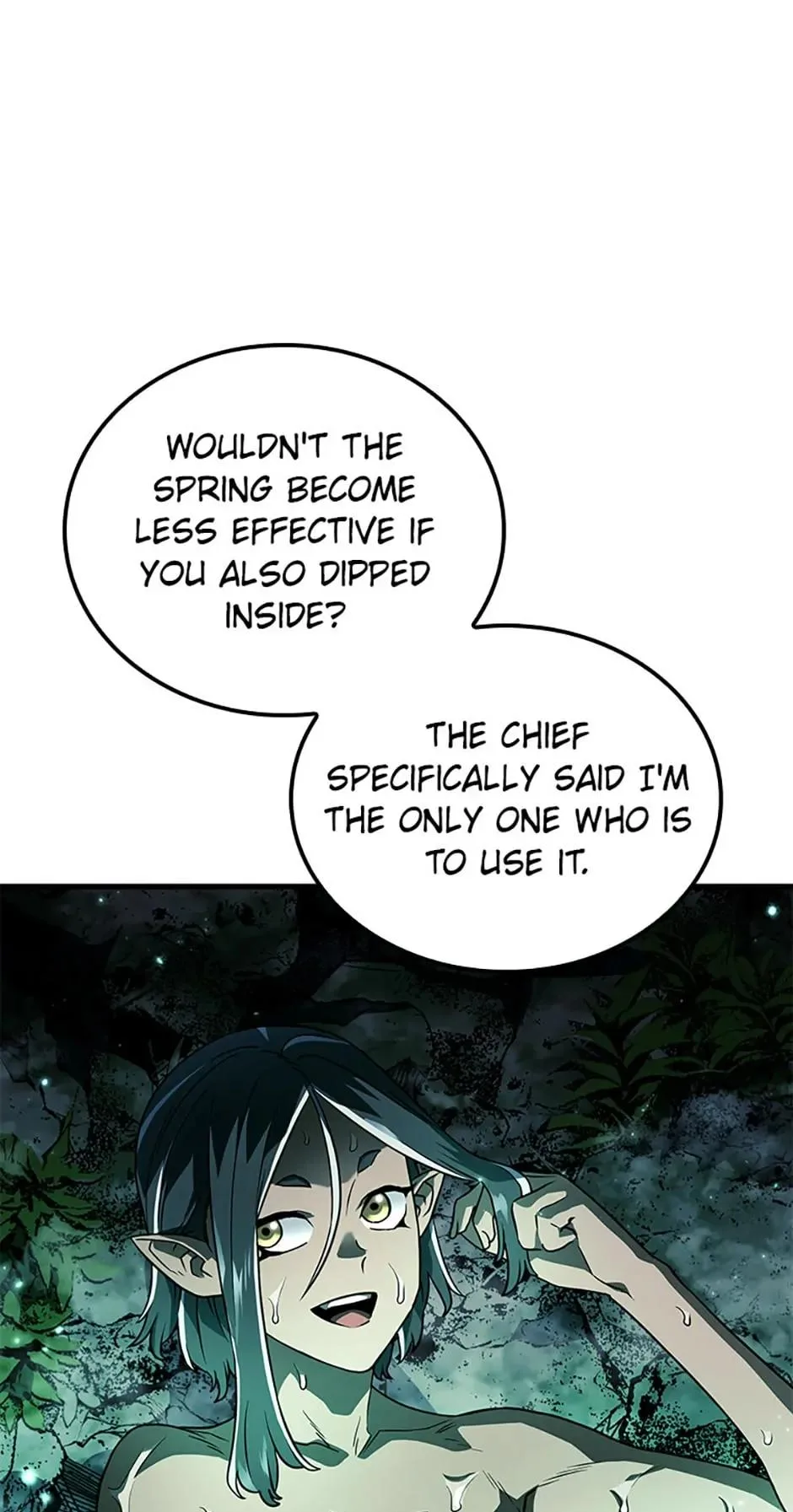 Revenge of the Baskerville Bloodhound Chapter 39 – Page 94