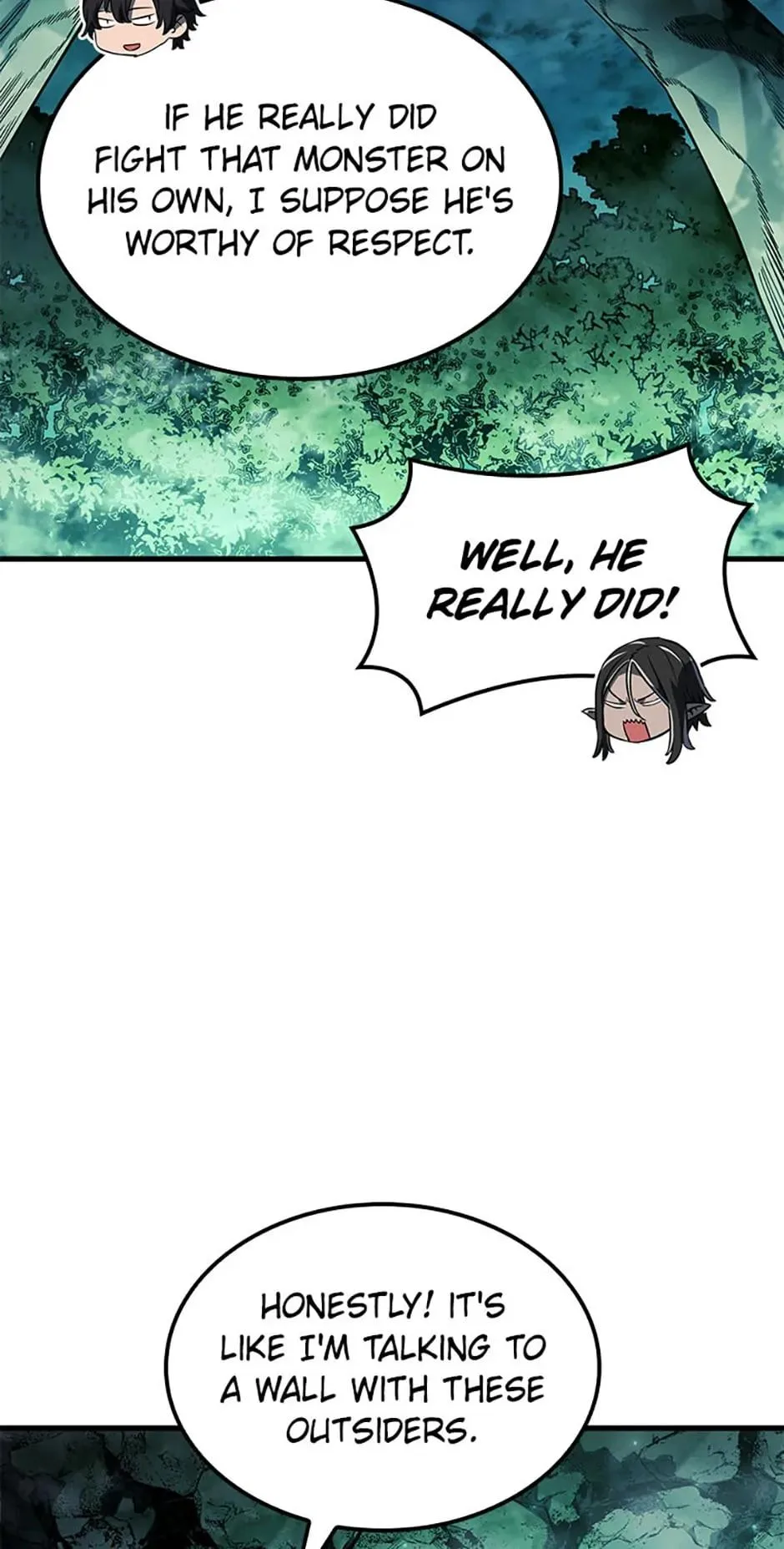 Revenge of the Baskerville Bloodhound Chapter 39 – Page 100