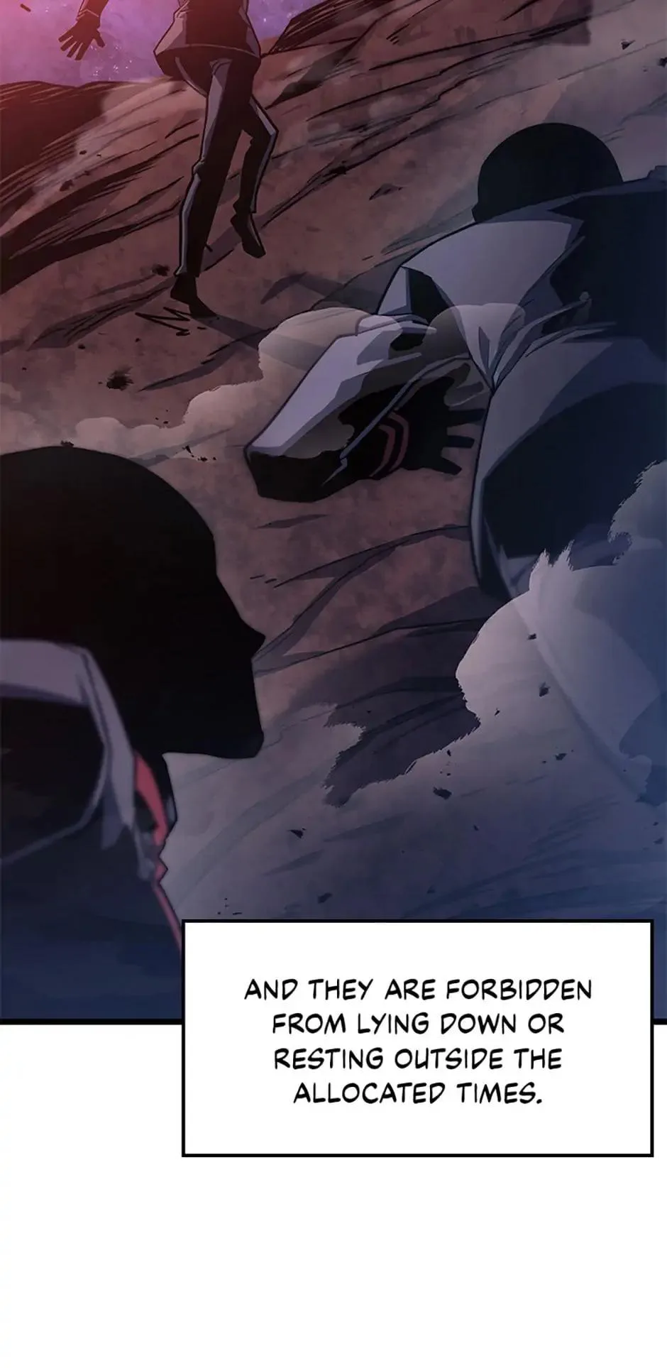 Revenge of the Baskerville Bloodhound Chapter 4 – Page 4