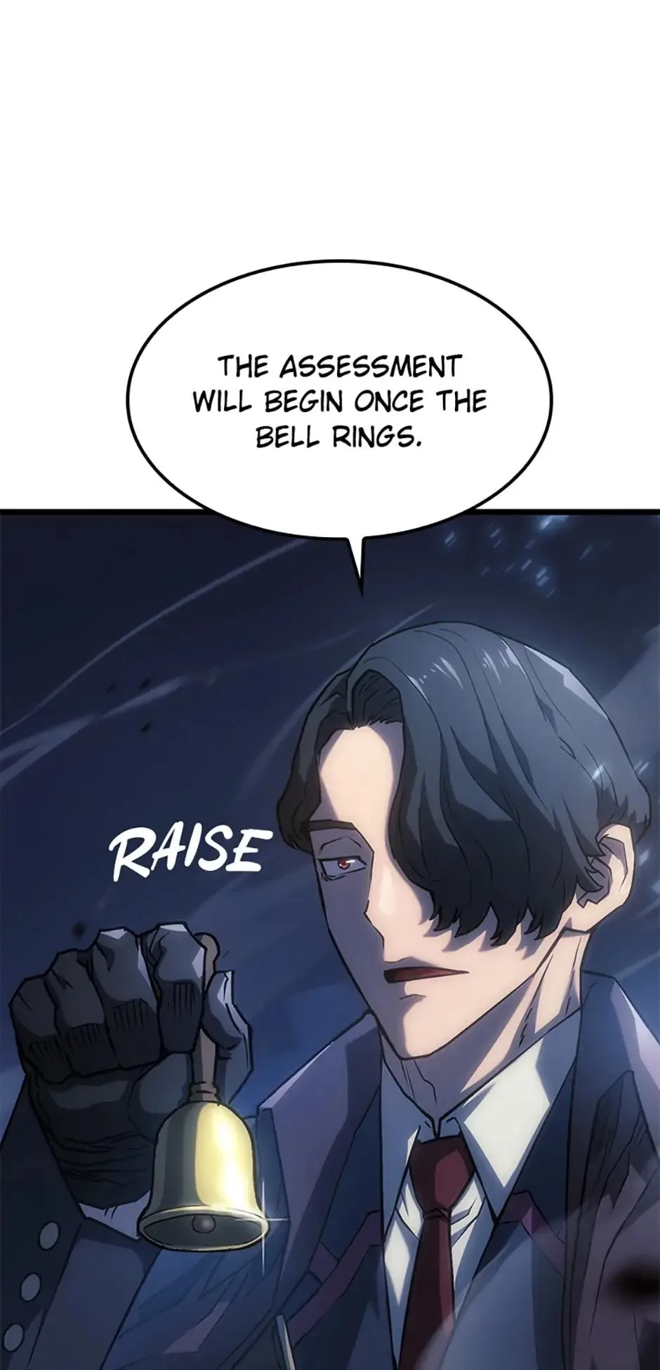 Revenge of the Baskerville Bloodhound Chapter 4 – Page 28