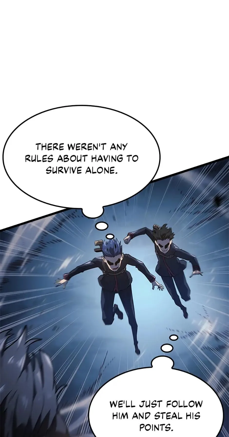 Revenge of the Baskerville Bloodhound Chapter 4 – Page 34
