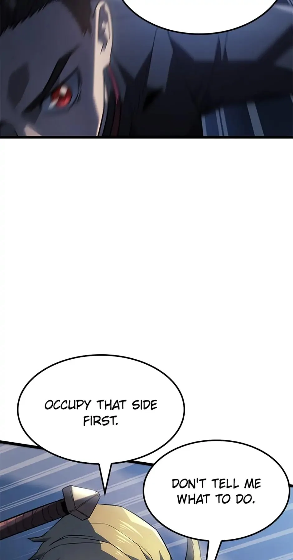 Revenge of the Baskerville Bloodhound Chapter 4 – Page 35