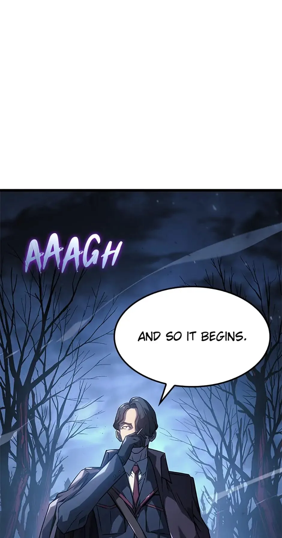 Revenge of the Baskerville Bloodhound Chapter 4 – Page 37