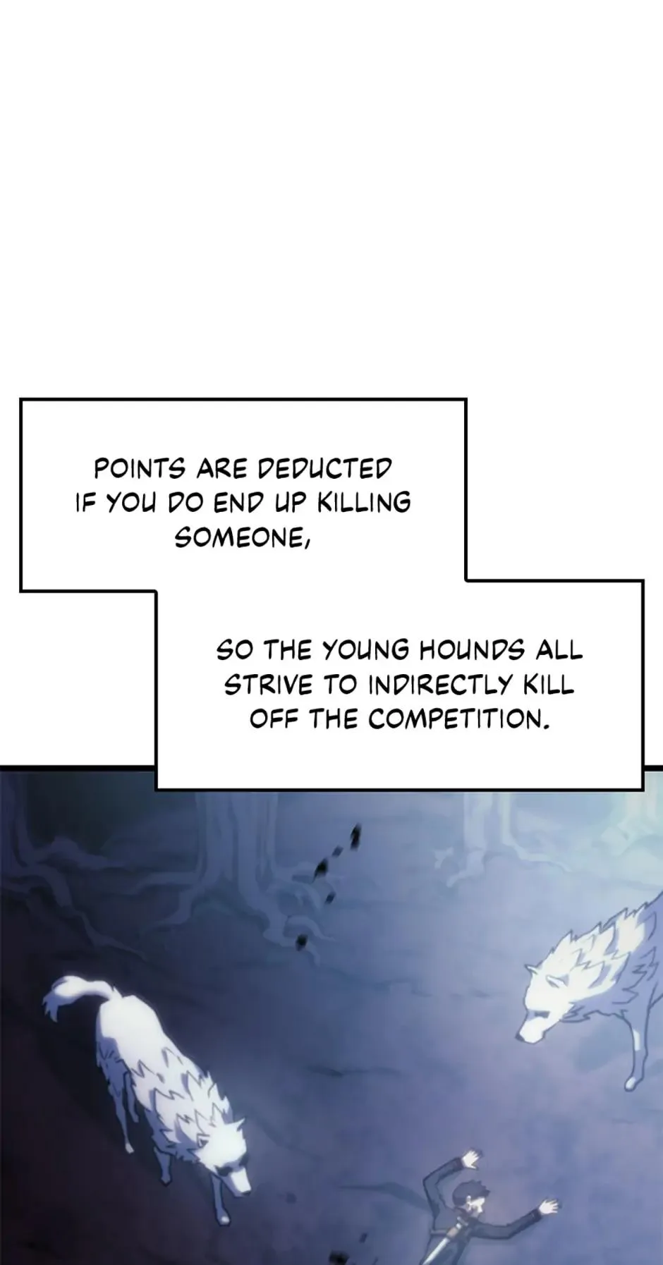 Revenge of the Baskerville Bloodhound Chapter 4 – Page 40