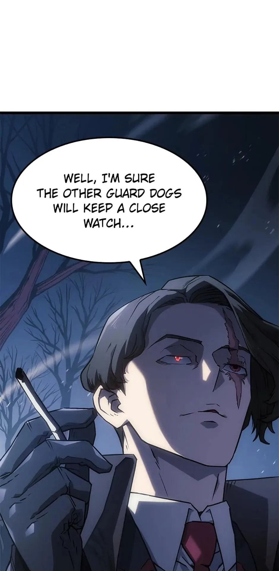 Revenge of the Baskerville Bloodhound Chapter 4 – Page 42