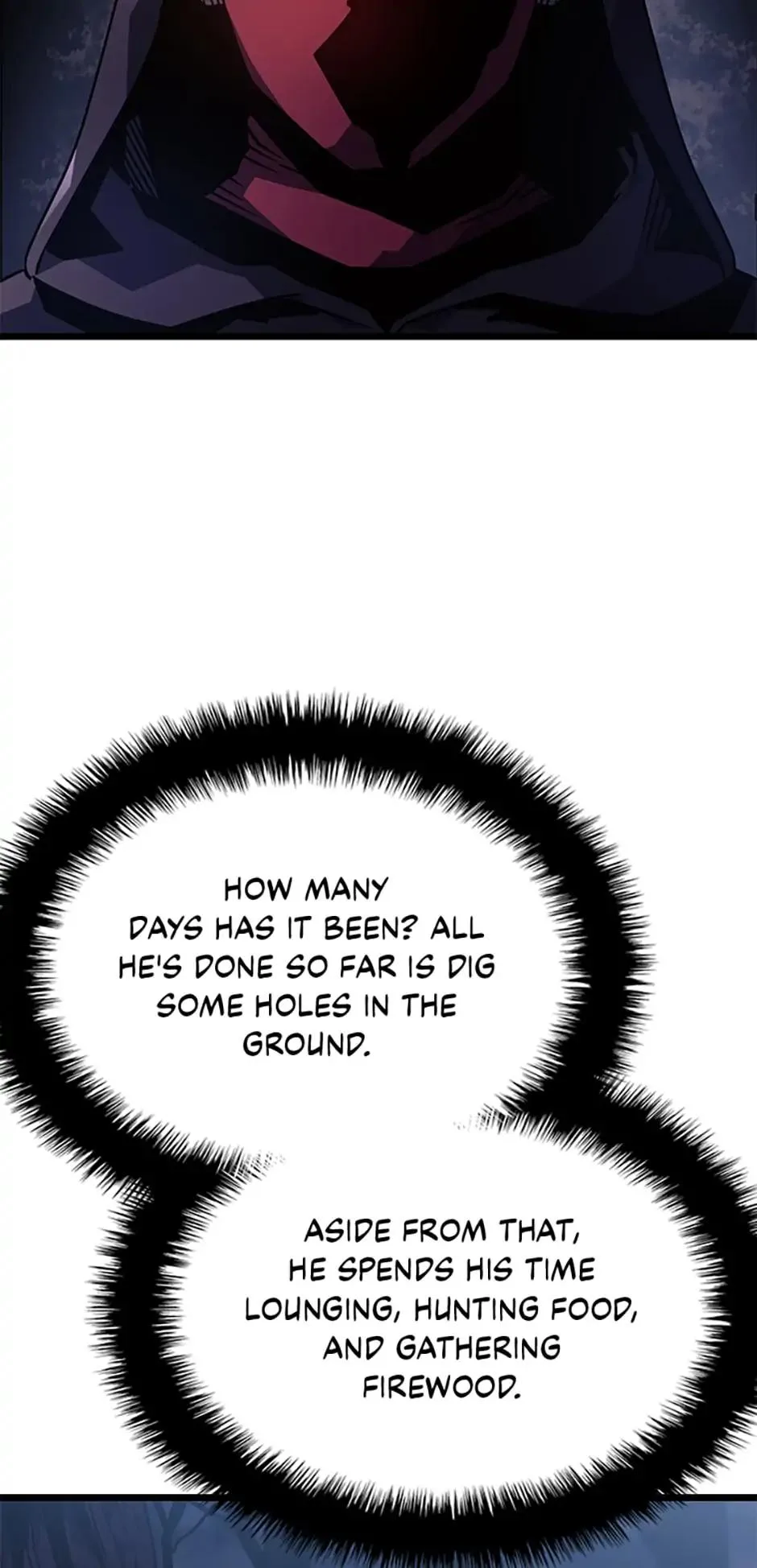 Revenge of the Baskerville Bloodhound Chapter 4 – Page 59