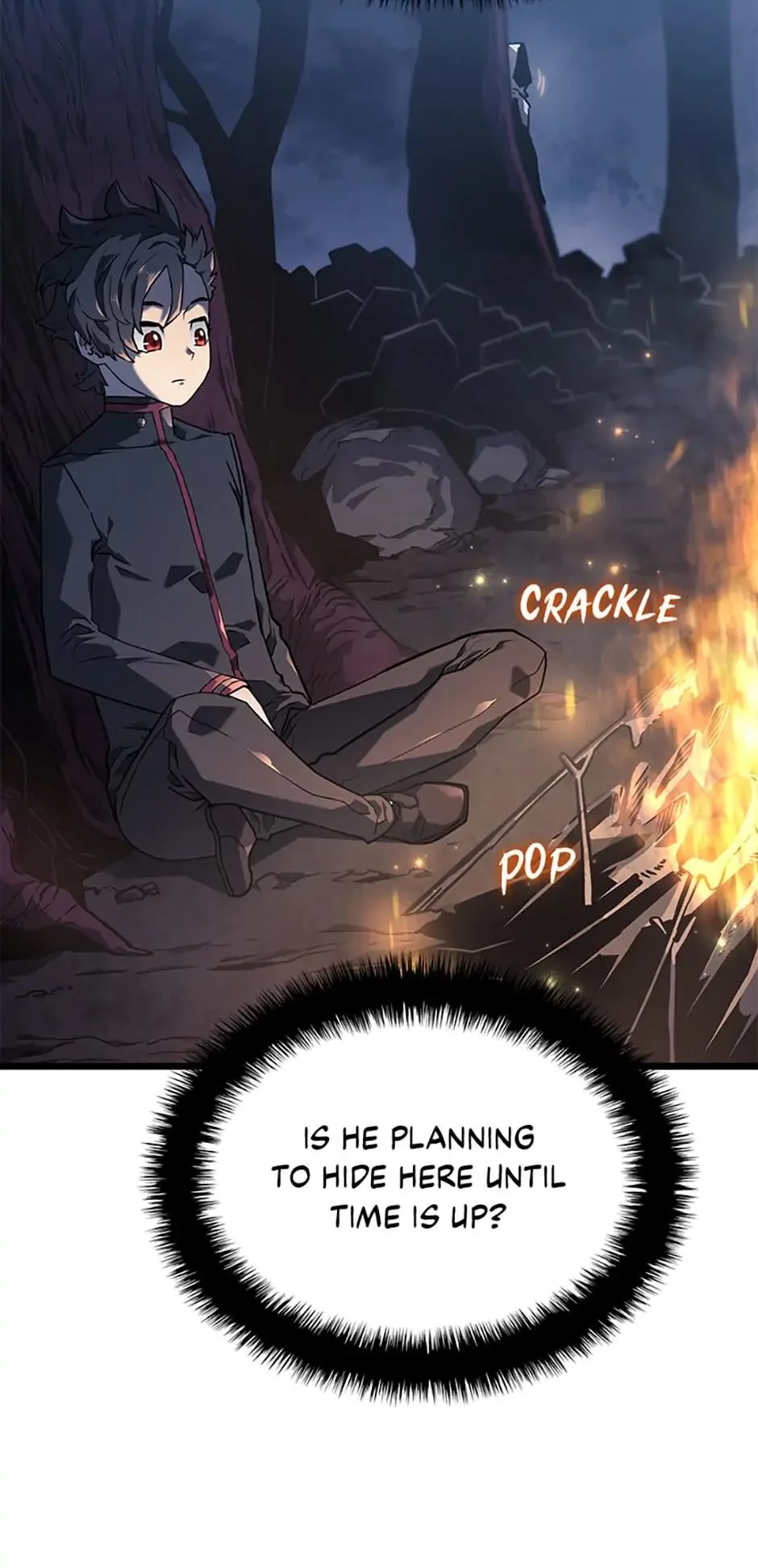 Revenge of the Baskerville Bloodhound Chapter 4 – Page 60
