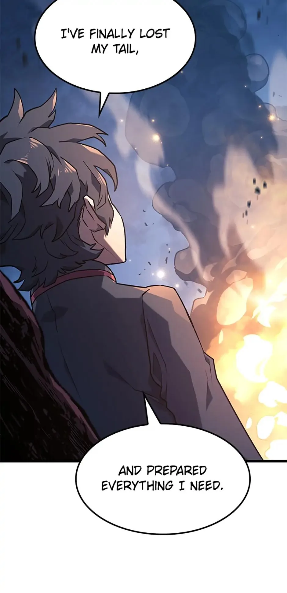 Revenge of the Baskerville Bloodhound Chapter 4 – Page 69