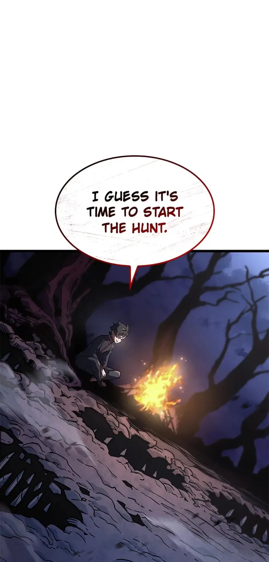 Revenge of the Baskerville Bloodhound Chapter 4 – Page 70