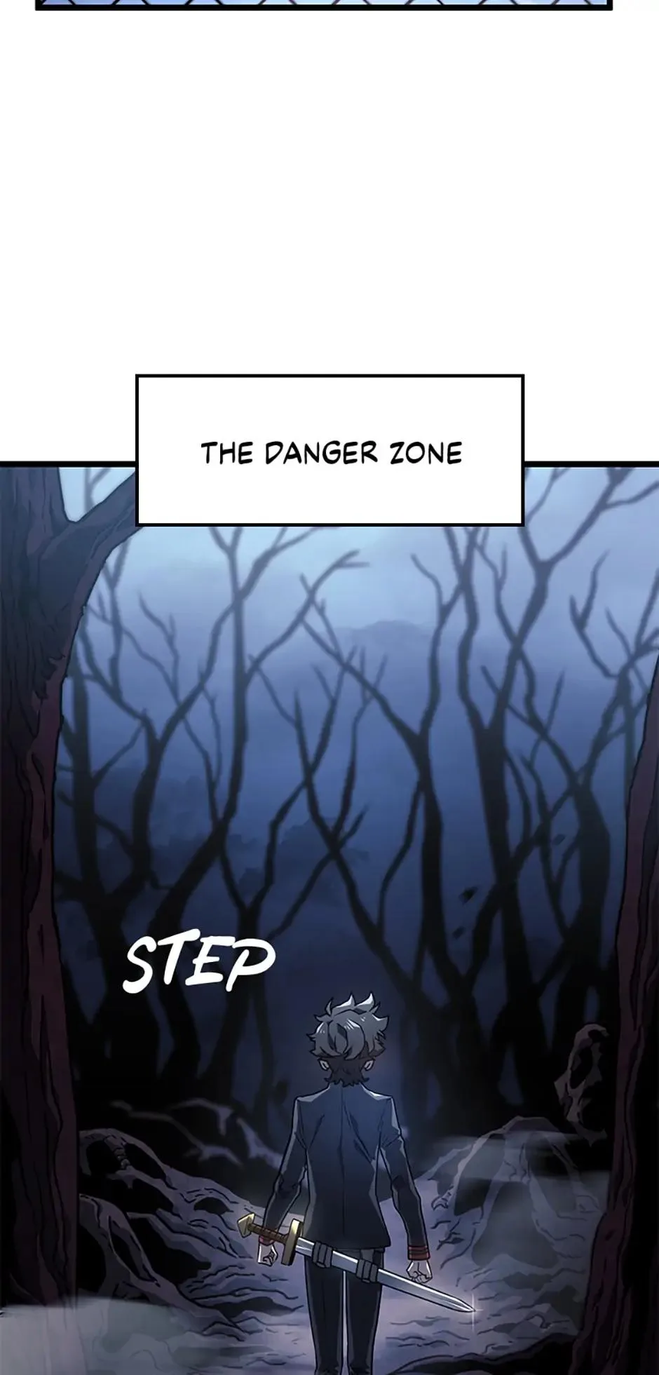 Revenge of the Baskerville Bloodhound Chapter 4 – Page 73