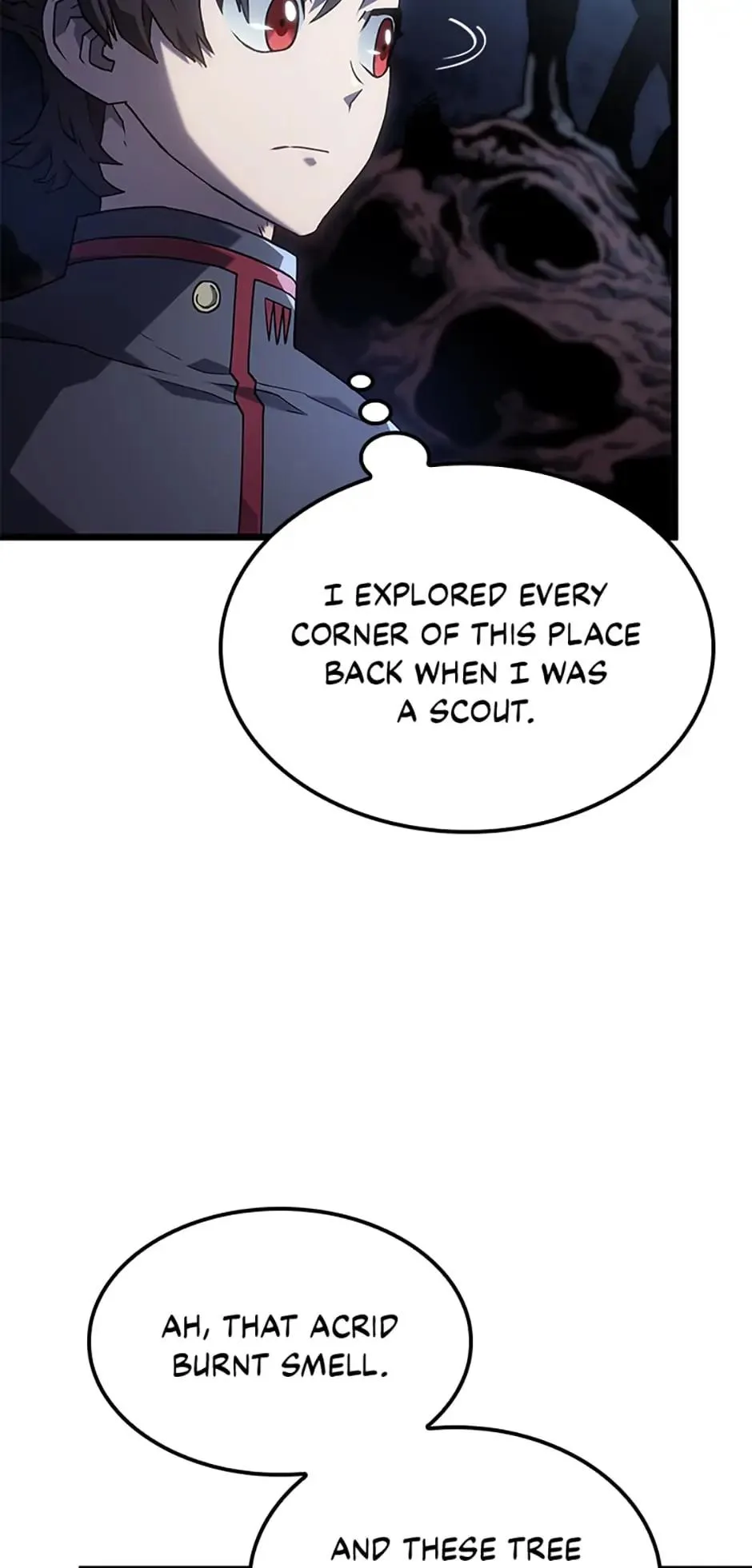 Revenge of the Baskerville Bloodhound Chapter 4 – Page 75