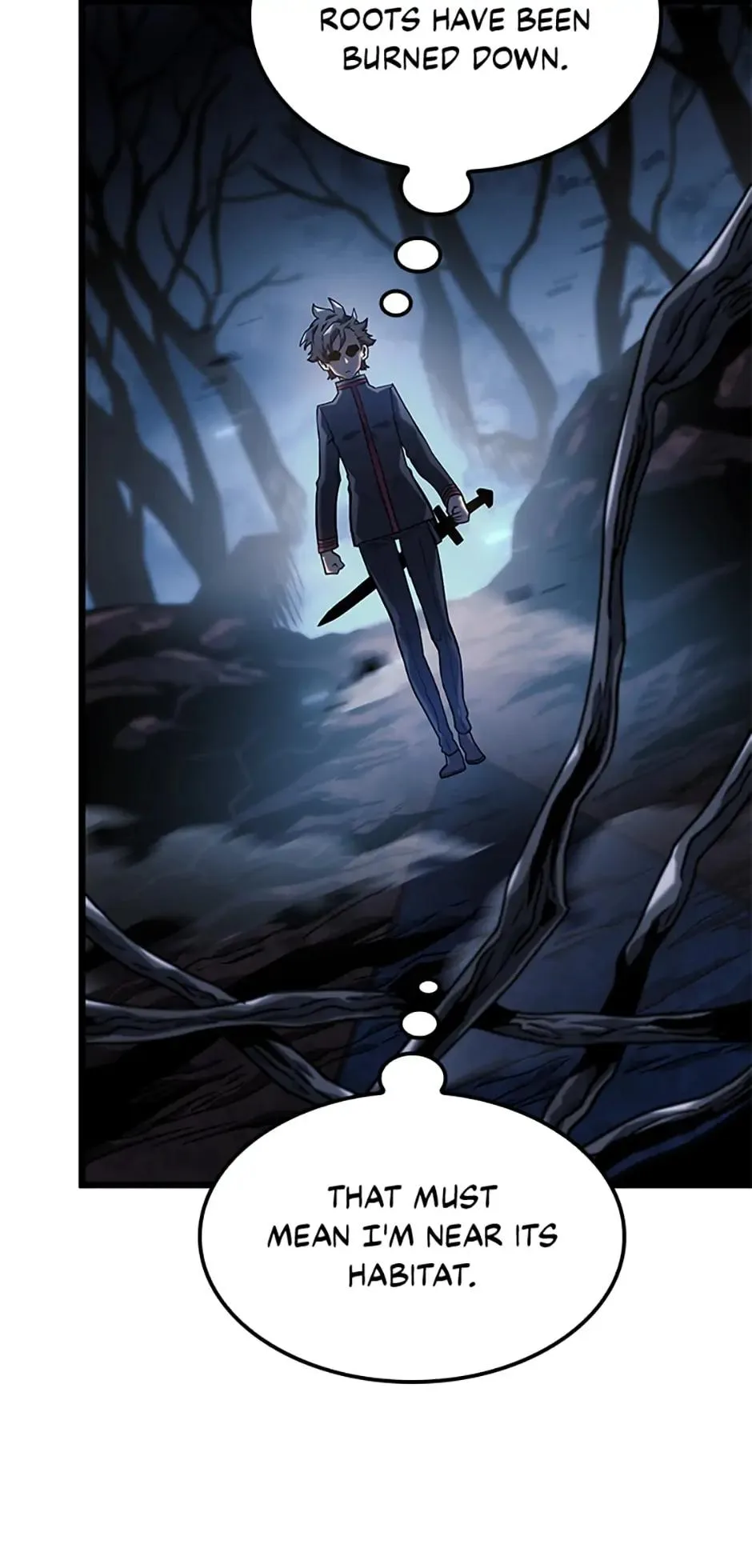 Revenge of the Baskerville Bloodhound Chapter 4 – Page 76