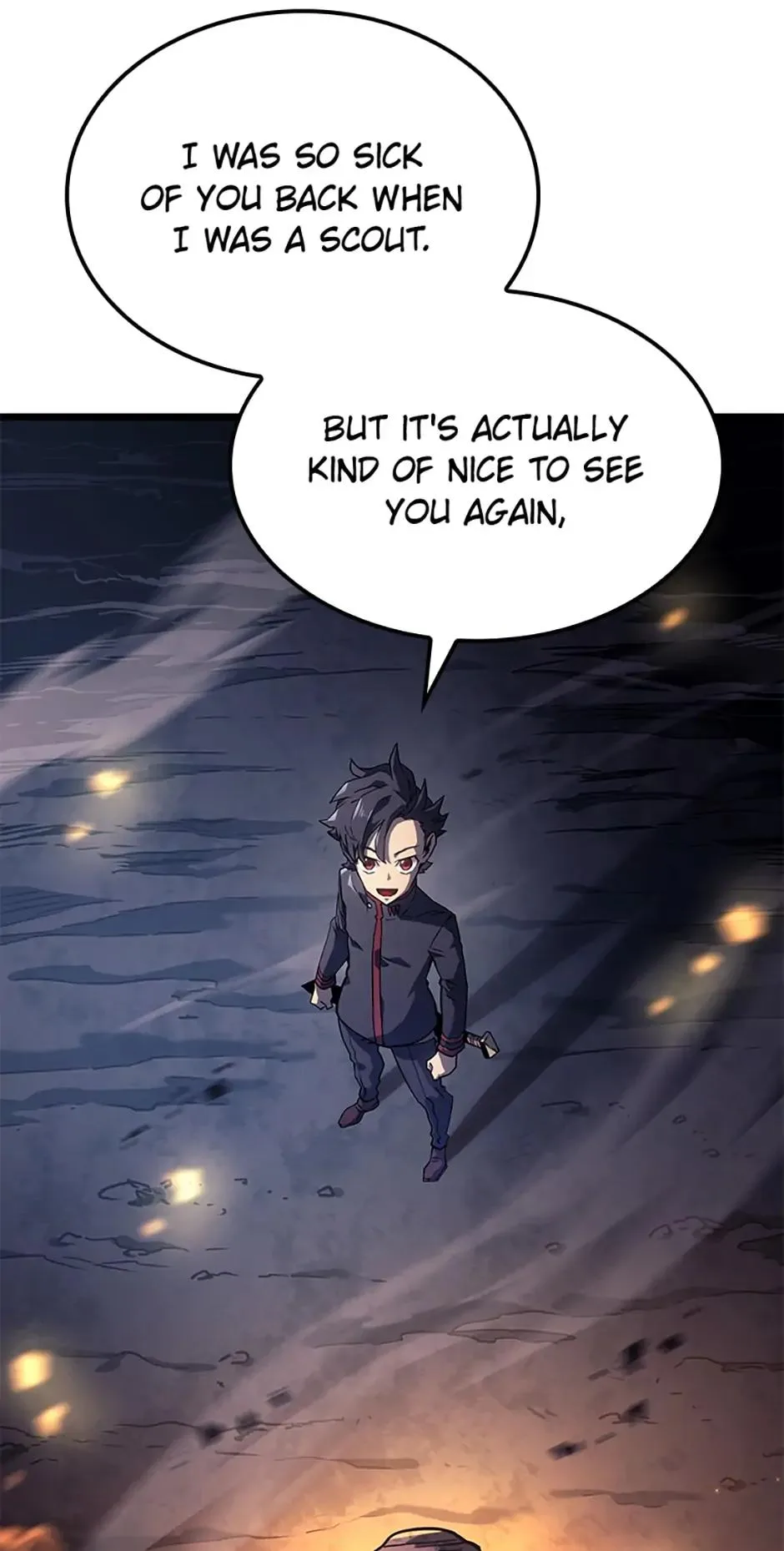 Revenge of the Baskerville Bloodhound Chapter 4 – Page 81