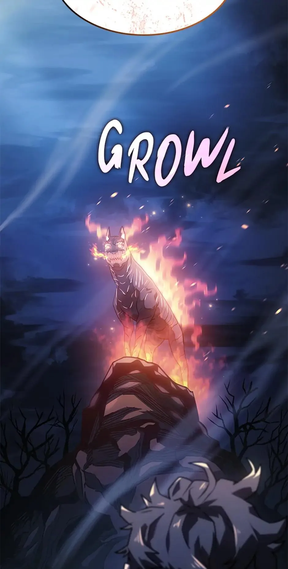 Revenge of the Baskerville Bloodhound Chapter 4 – Page 83