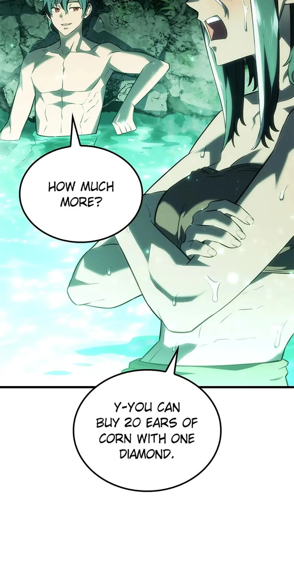 Revenge of the Baskerville Bloodhound Chapter 40 – Page 6