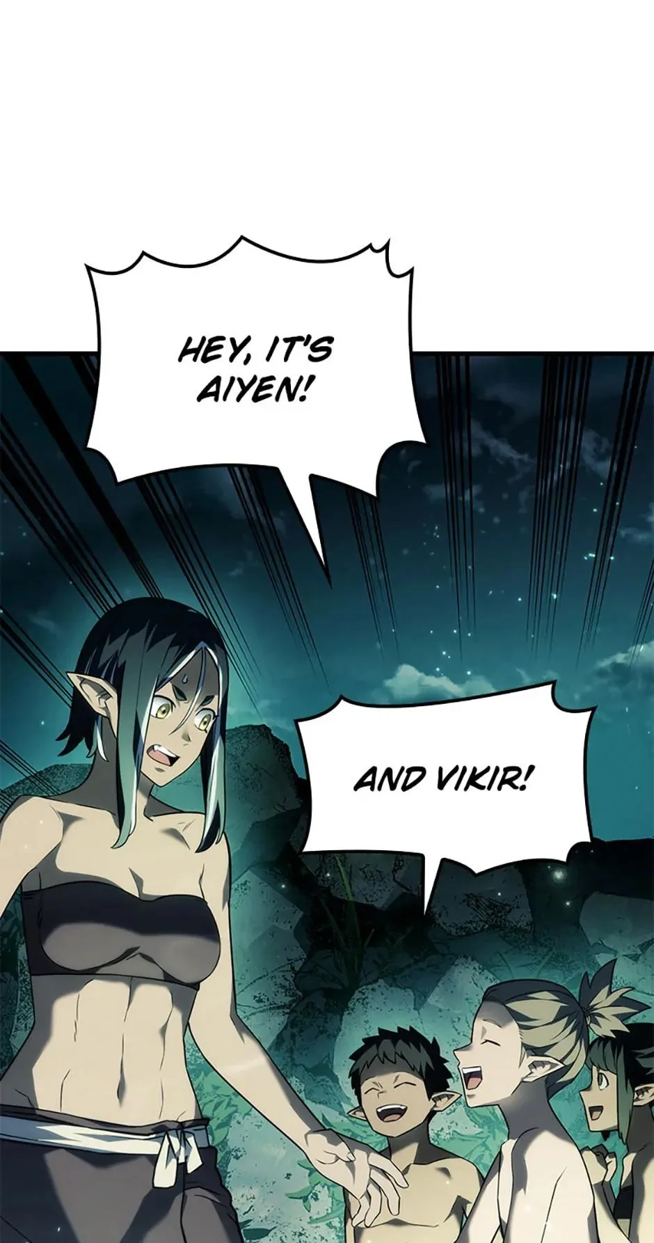 Revenge of the Baskerville Bloodhound Chapter 40 – Page 24