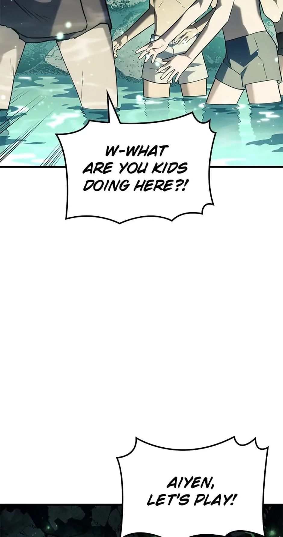 Revenge of the Baskerville Bloodhound Chapter 40 – Page 25