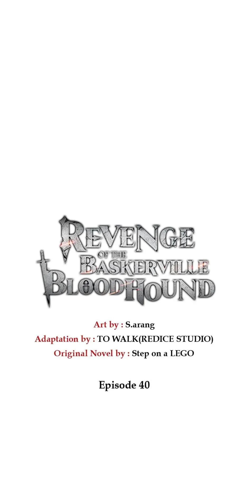 Revenge of the Baskerville Bloodhound Chapter 40 – Page 45