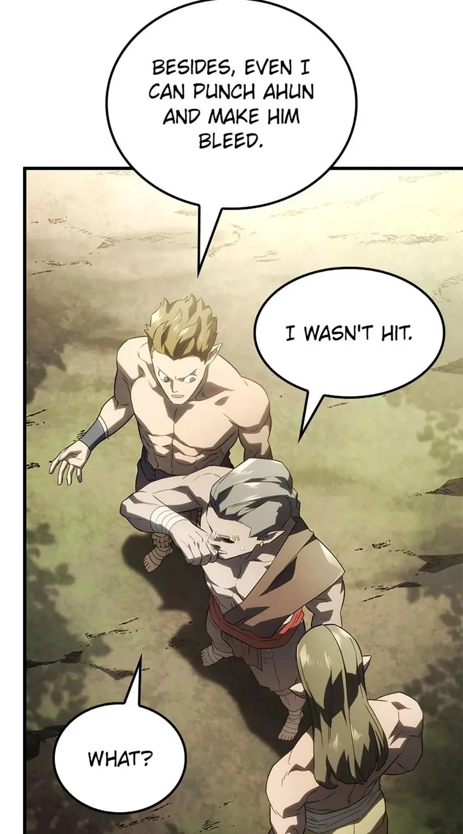 Revenge of the Baskerville Bloodhound Chapter 40 – Page 60