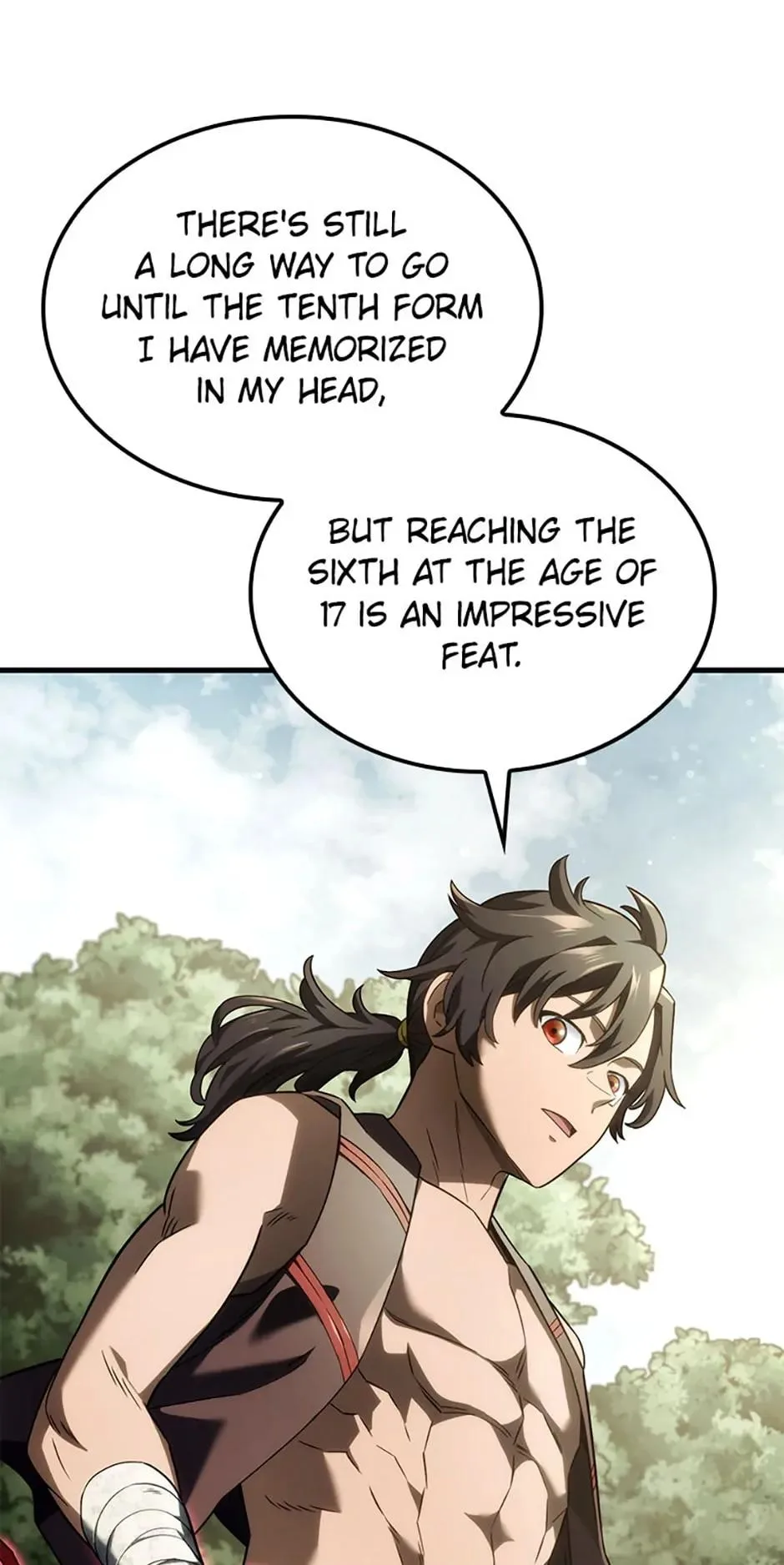 Revenge of the Baskerville Bloodhound Chapter 40 – Page 69
