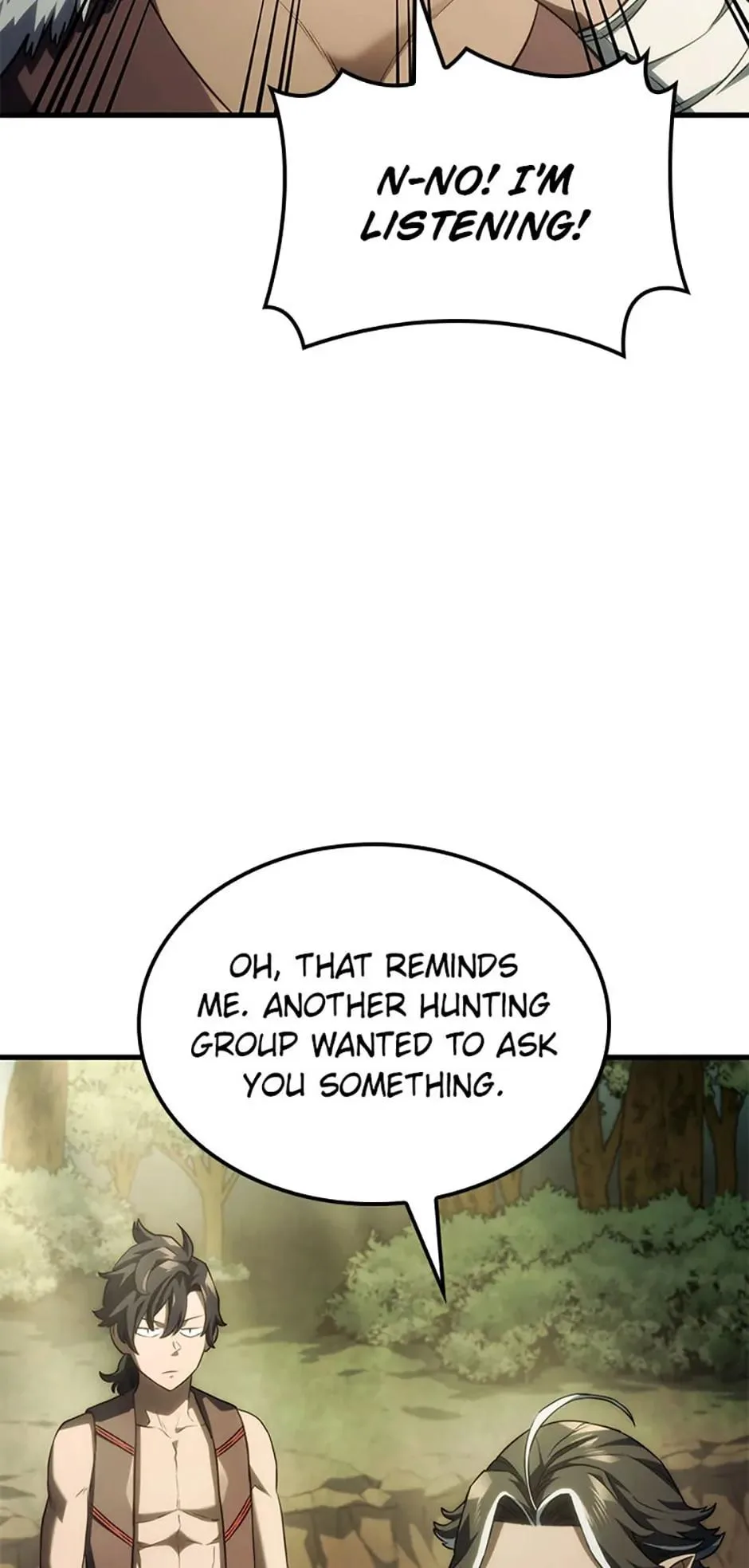 Revenge of the Baskerville Bloodhound Chapter 40 – Page 86