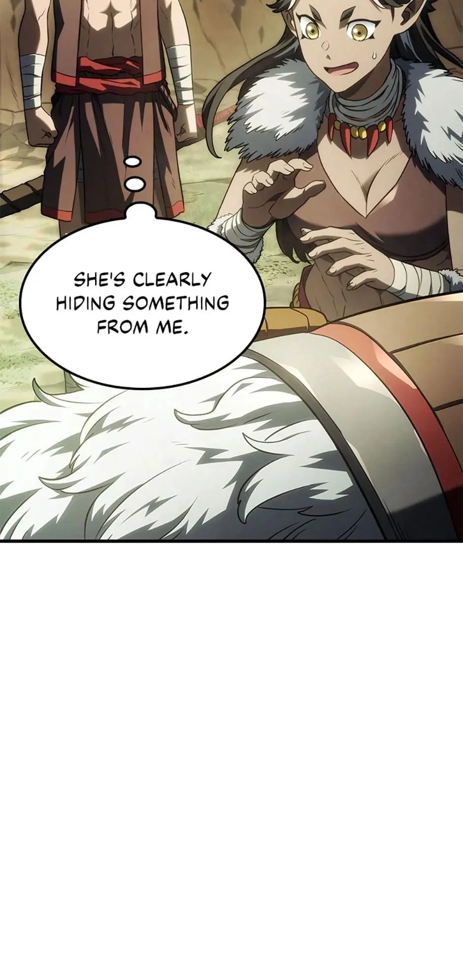 Revenge of the Baskerville Bloodhound Chapter 40 – Page 87