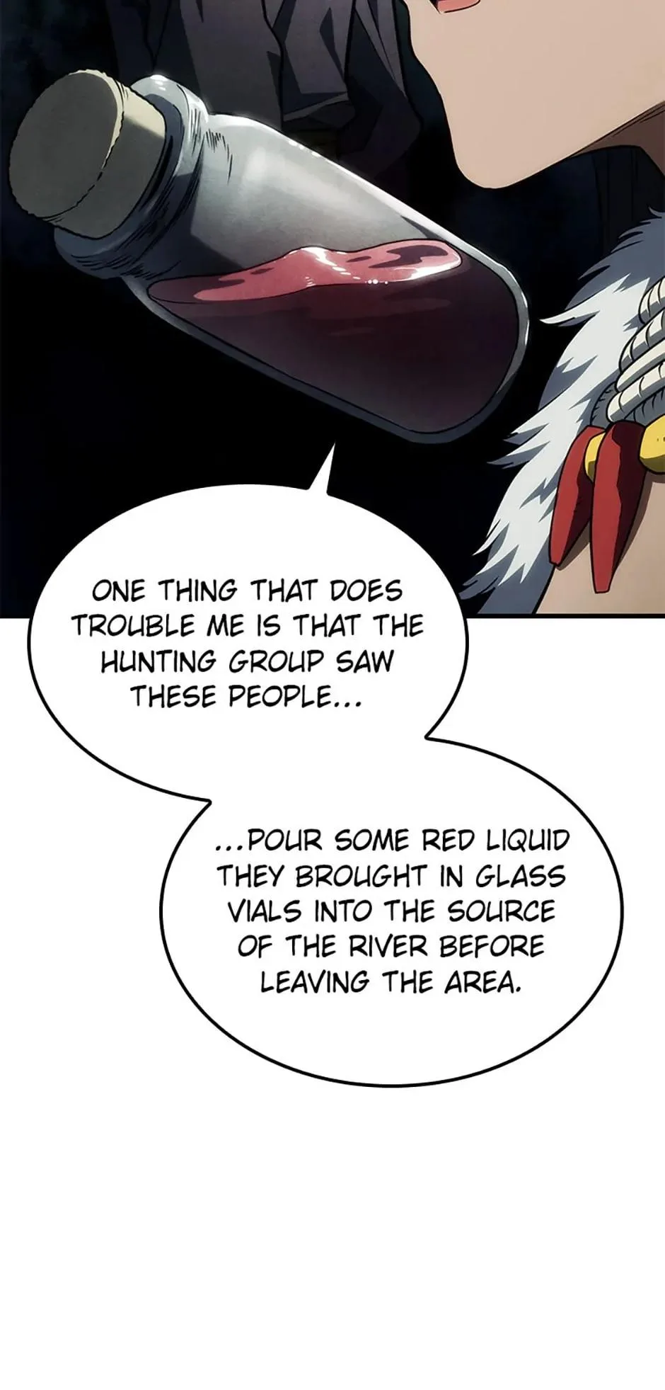 Revenge of the Baskerville Bloodhound Chapter 40 – Page 93