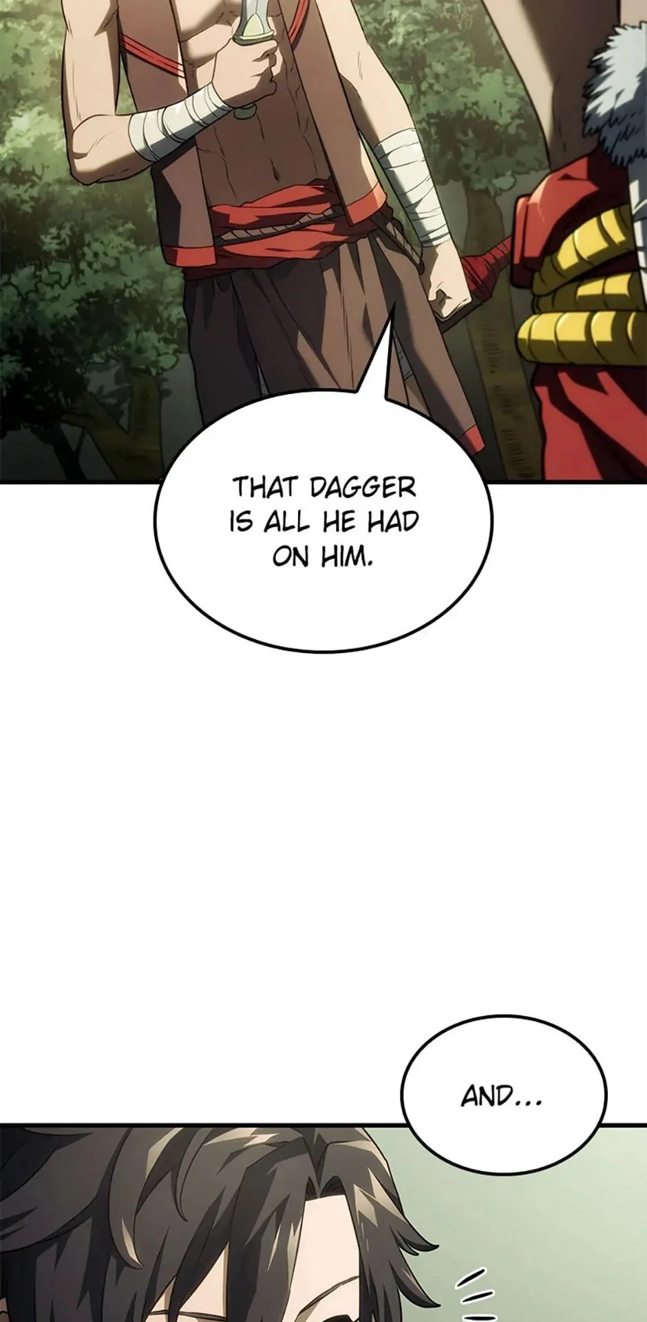 Revenge of the Baskerville Bloodhound Chapter 40 – Page 95