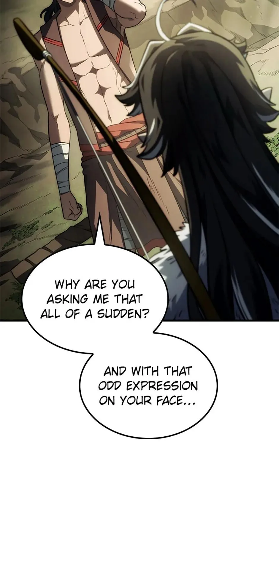 Revenge of the Baskerville Bloodhound Chapter 40 – Page 98
